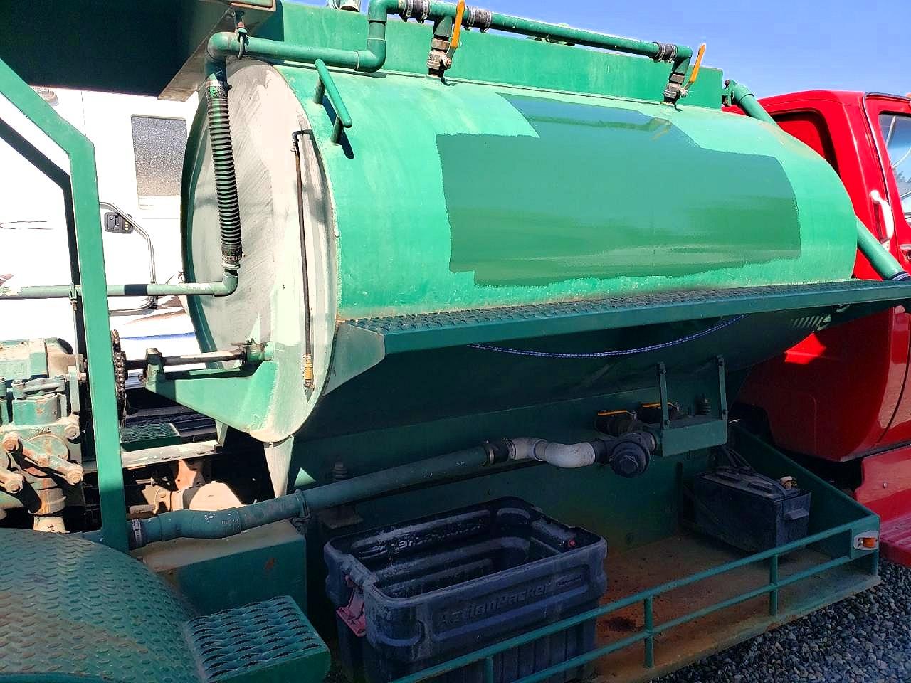 1988 CHEVROLET C/K6500