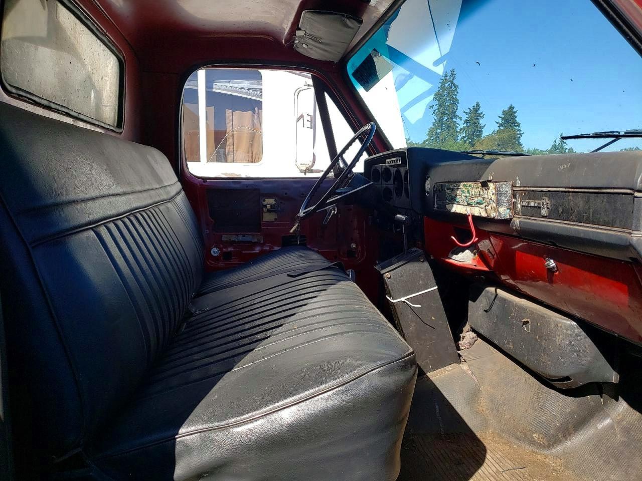 1988 CHEVROLET C/K6500