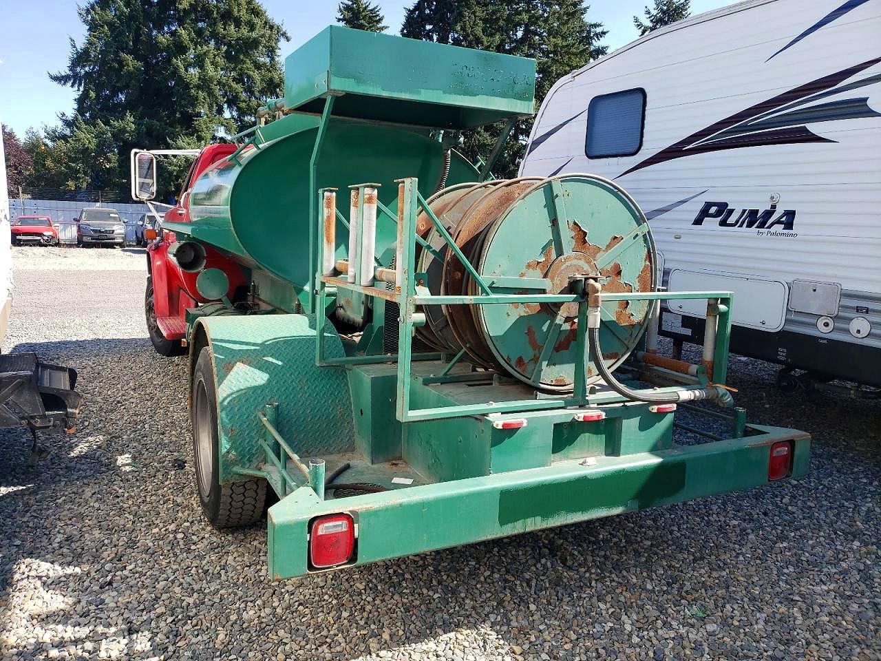 1988 CHEVROLET C/K6500