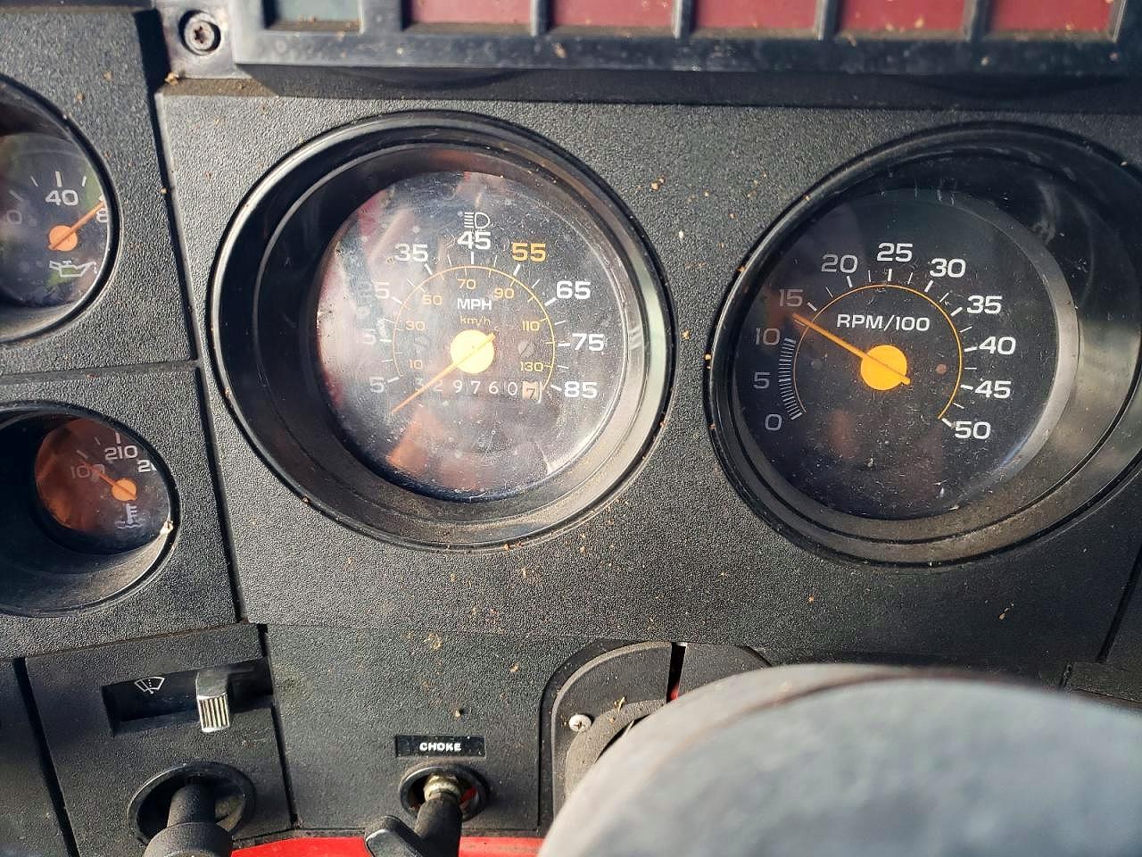 1988 CHEVROLET C/K6500