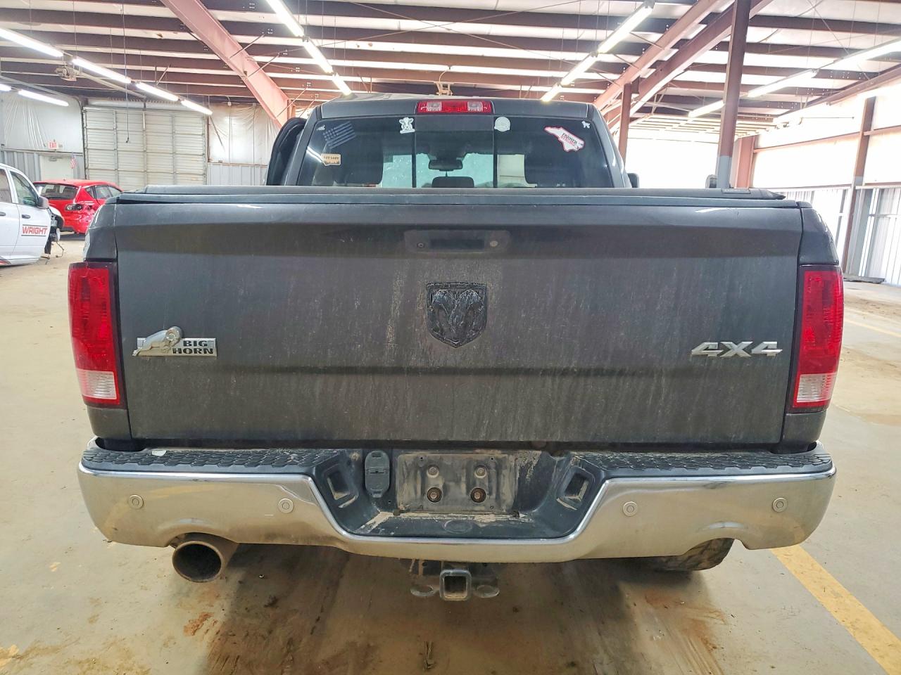 2016 RAM 1500