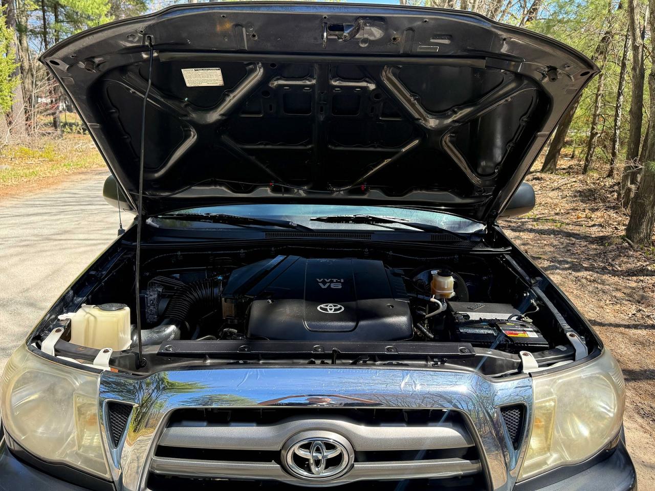 2009 TOYOTA TACOMA