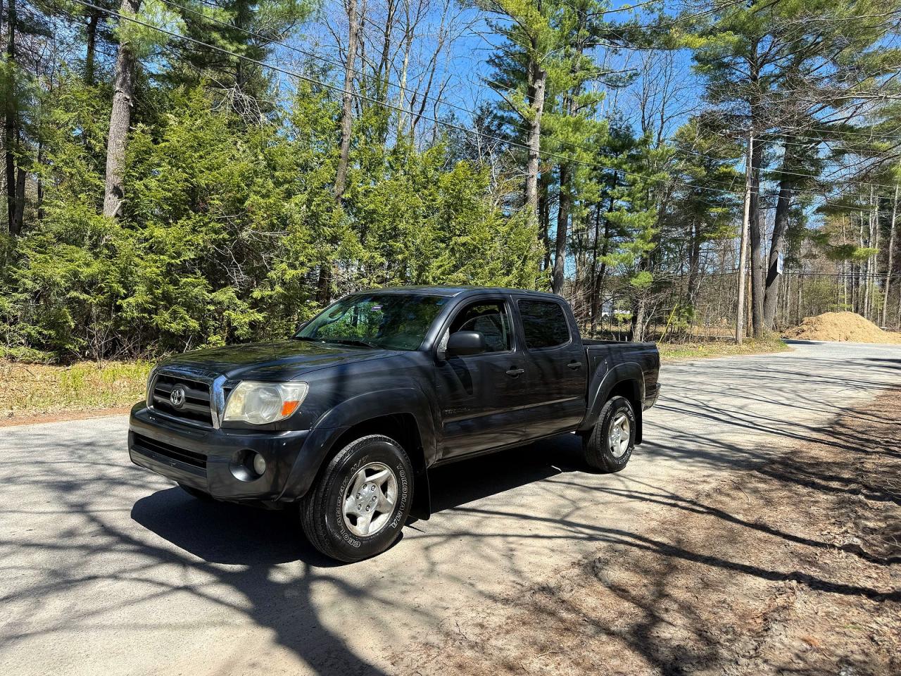 2009 TOYOTA TACOMA