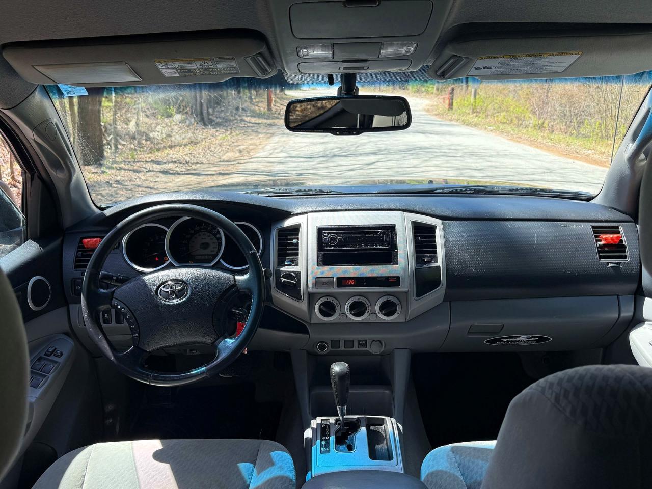 2009 TOYOTA TACOMA