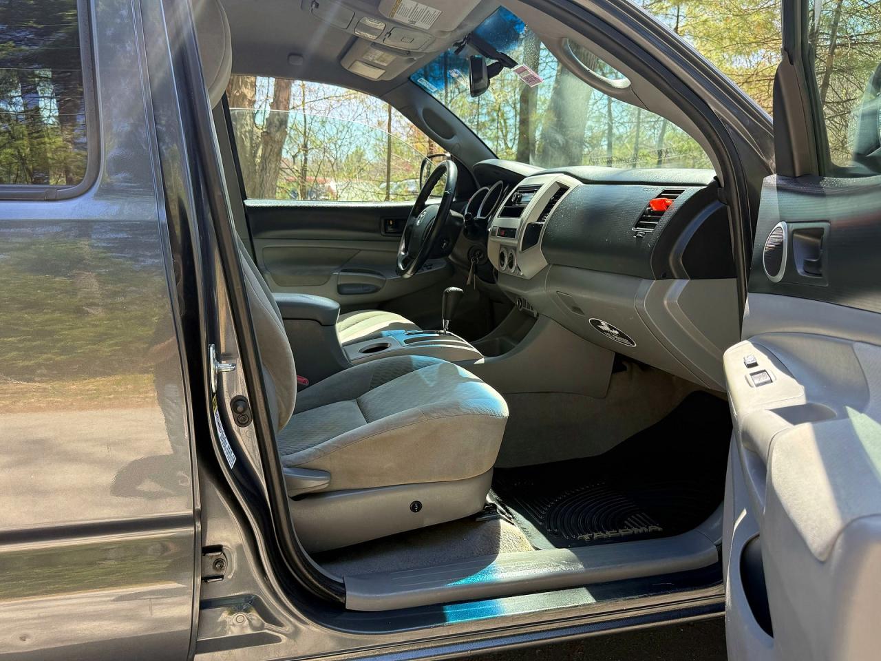 2009 TOYOTA TACOMA