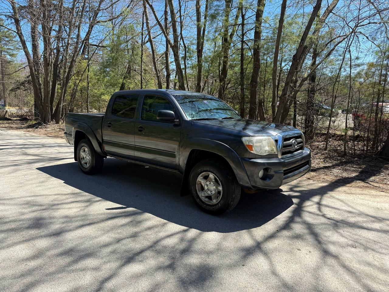 2009 TOYOTA TACOMA