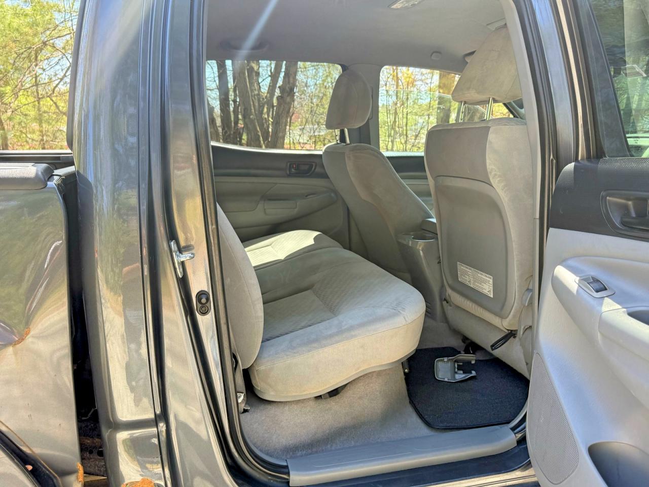 2009 TOYOTA TACOMA