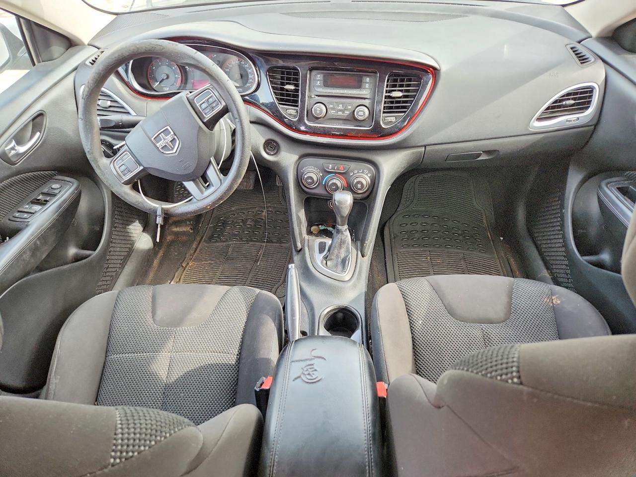 2015 DODGE DART