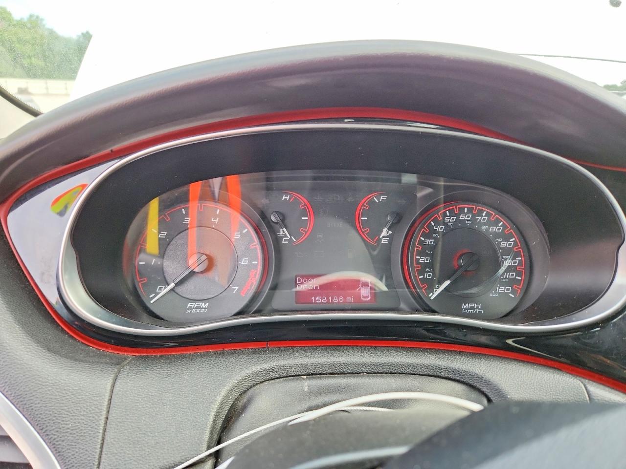 2015 DODGE DART