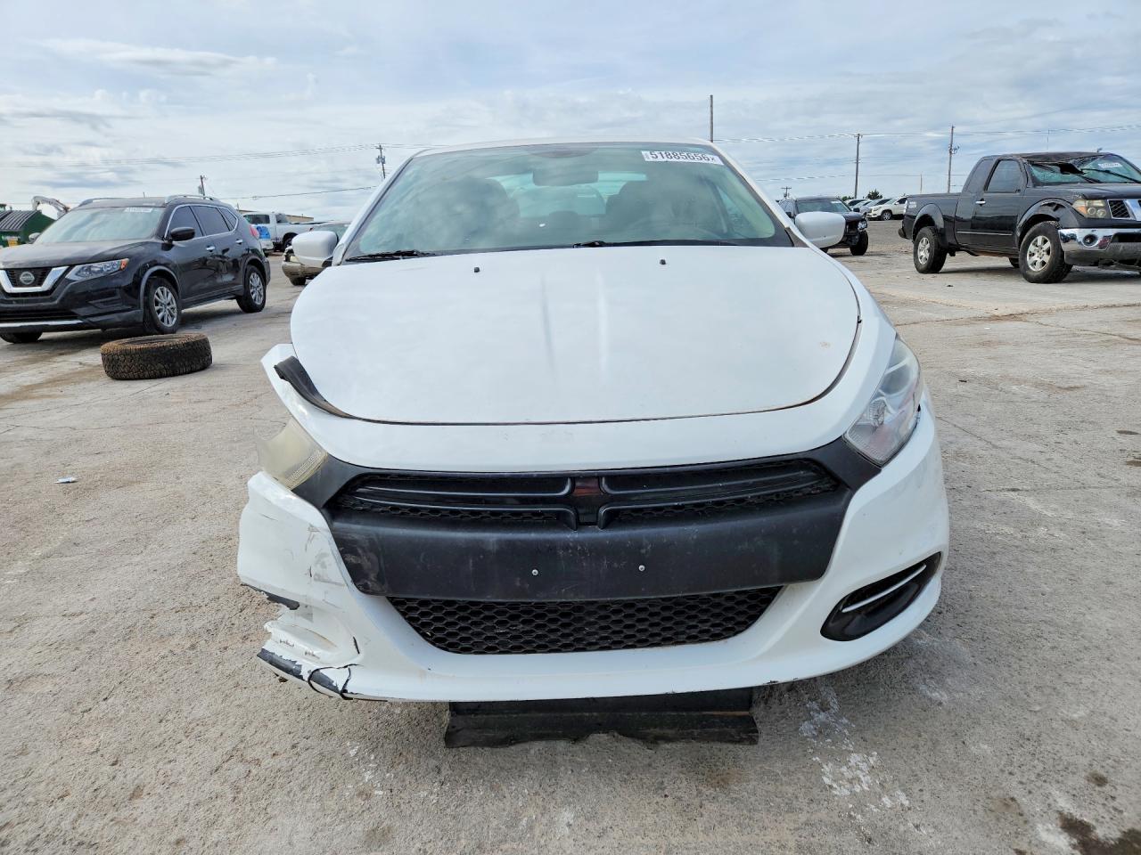 2015 DODGE DART