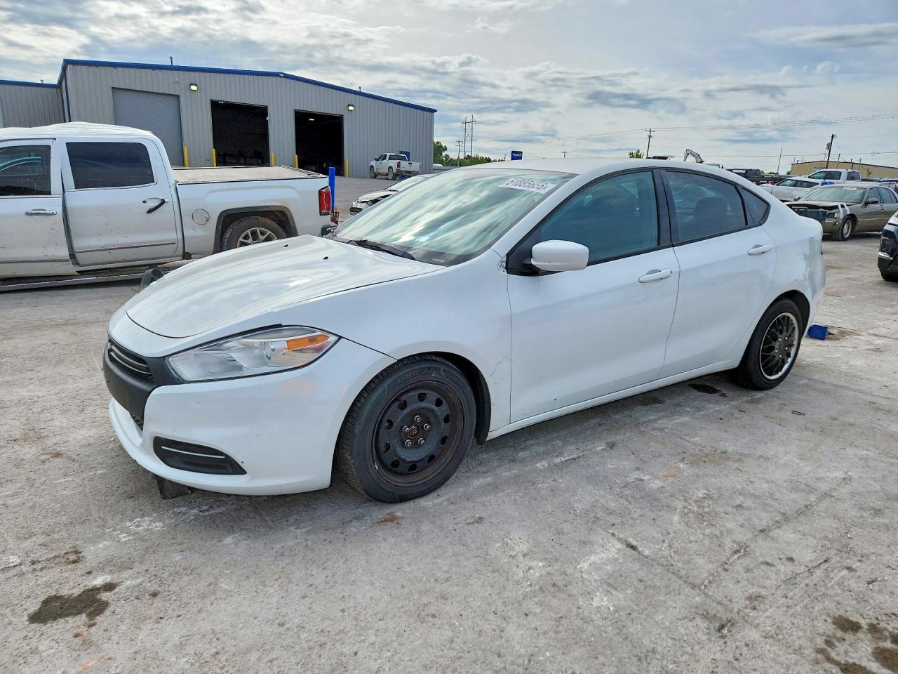 2015 DODGE DART