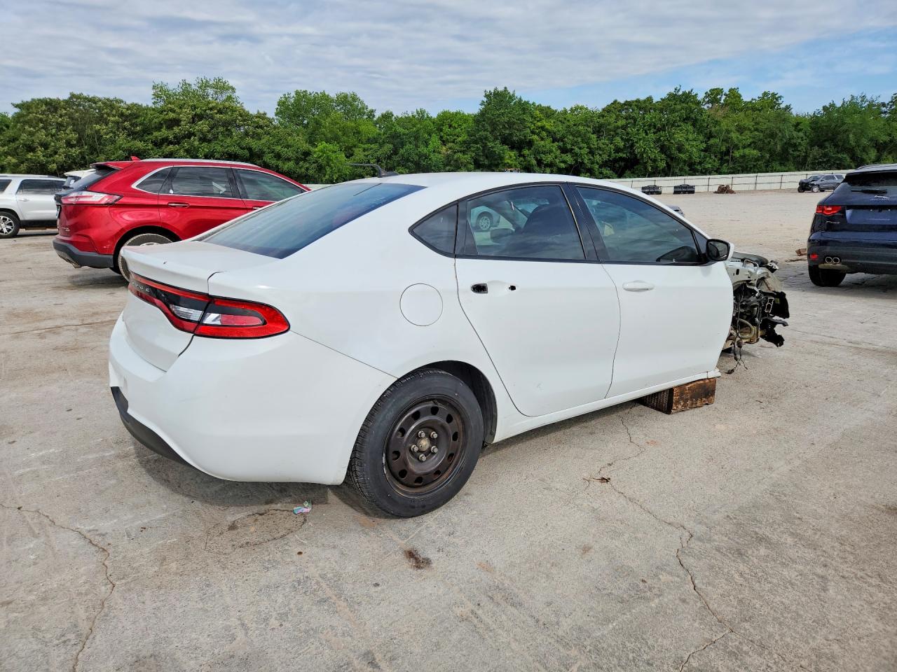 2015 DODGE DART