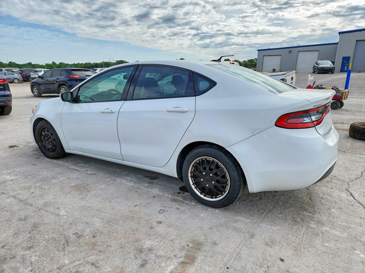 2015 DODGE DART