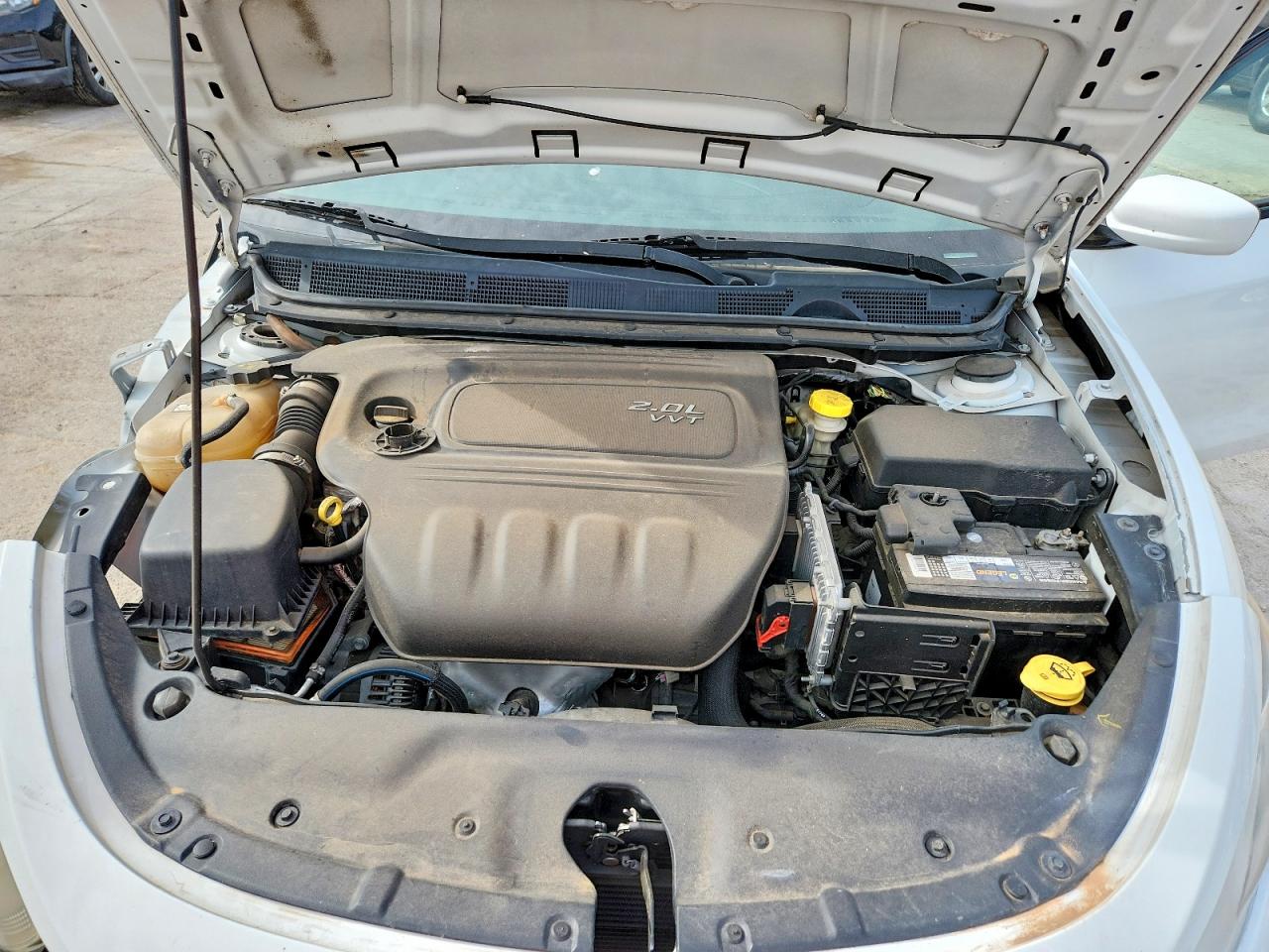 2015 DODGE DART