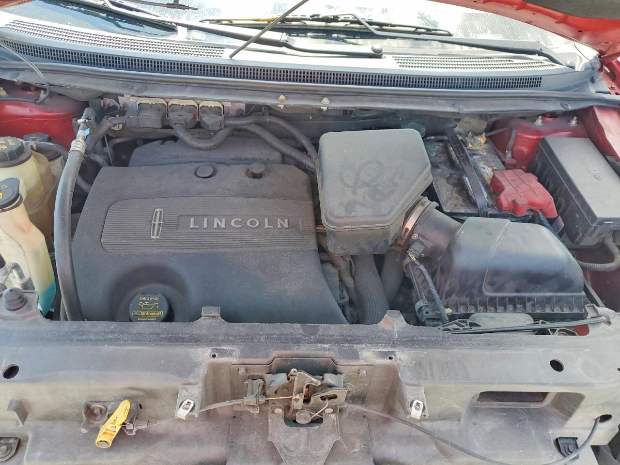 2013 LINCOLN MKX