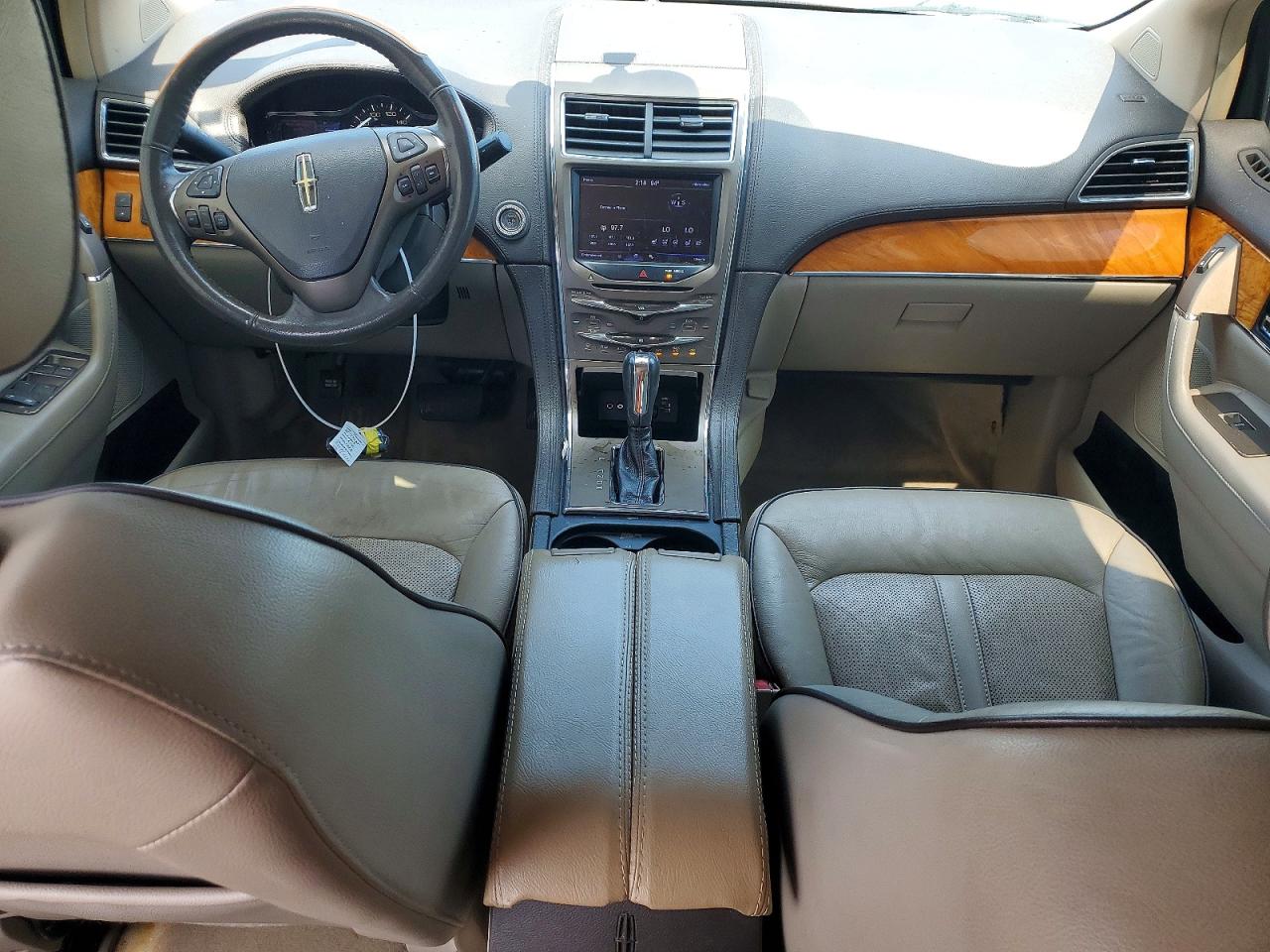 2013 LINCOLN MKX