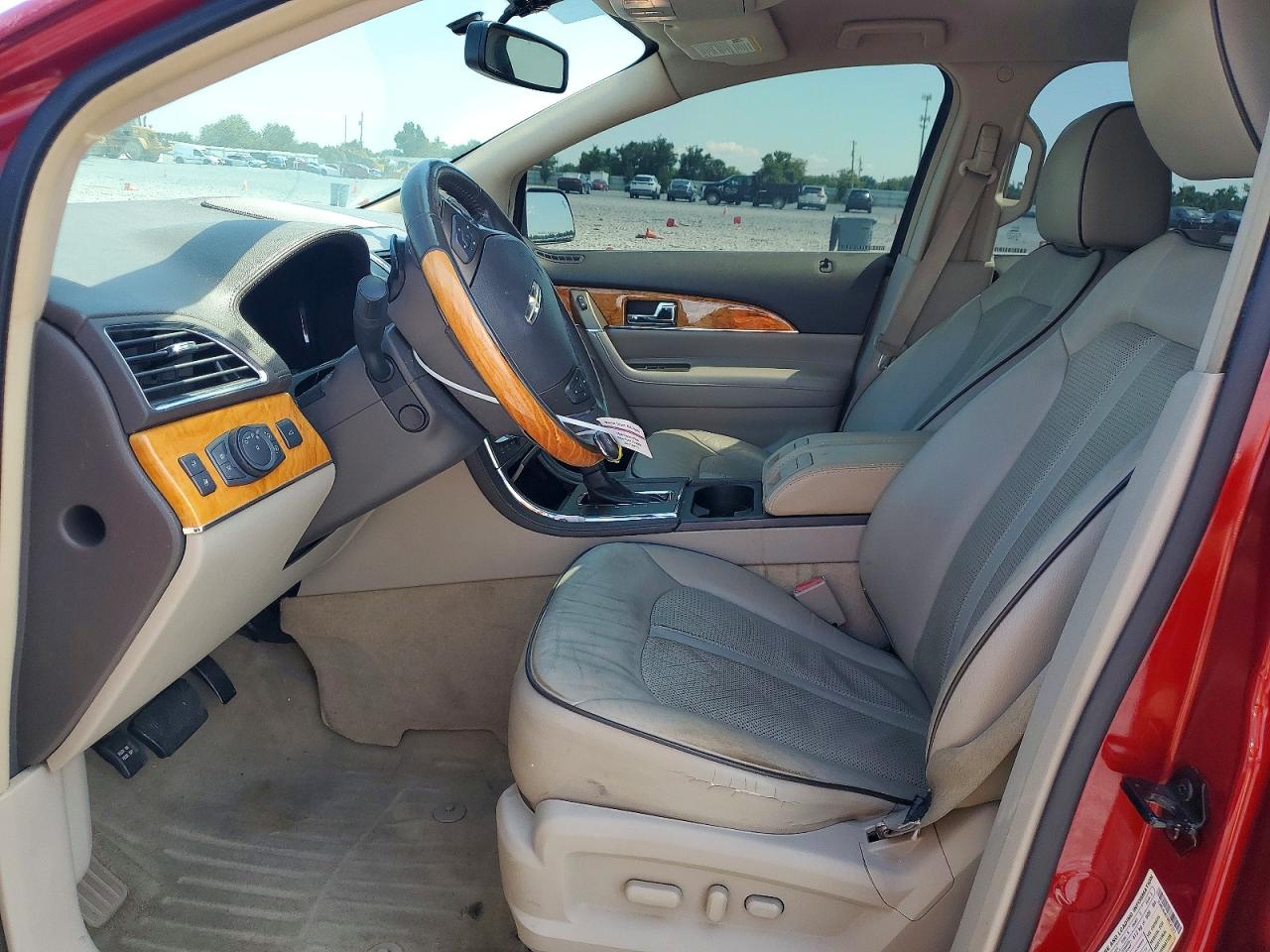 2013 LINCOLN MKX