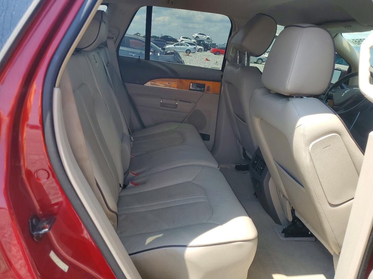 2013 LINCOLN MKX