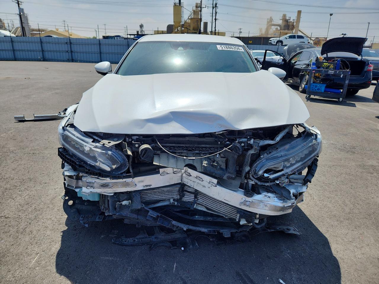 2021 HOND ACCORD
