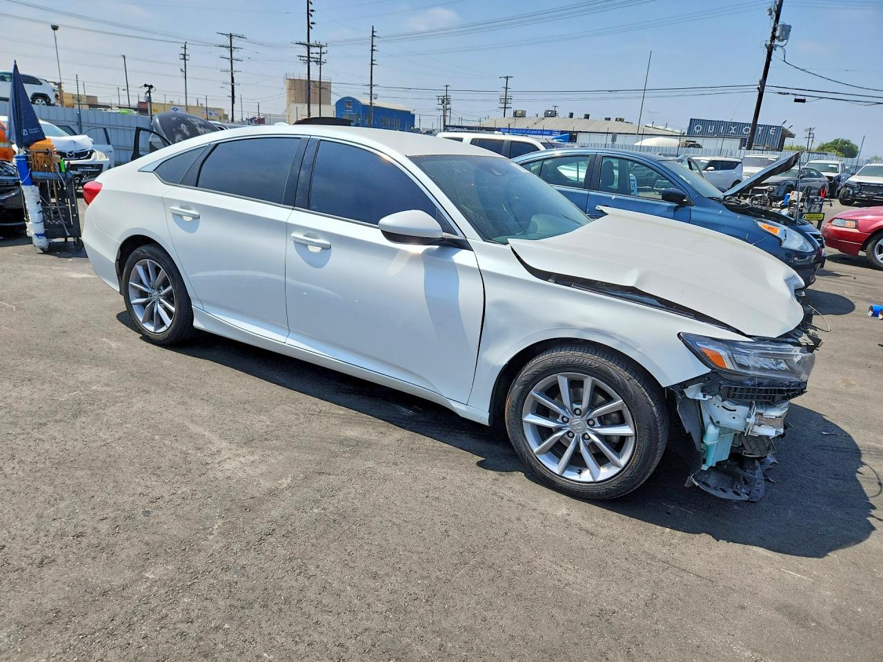 2021 HOND ACCORD