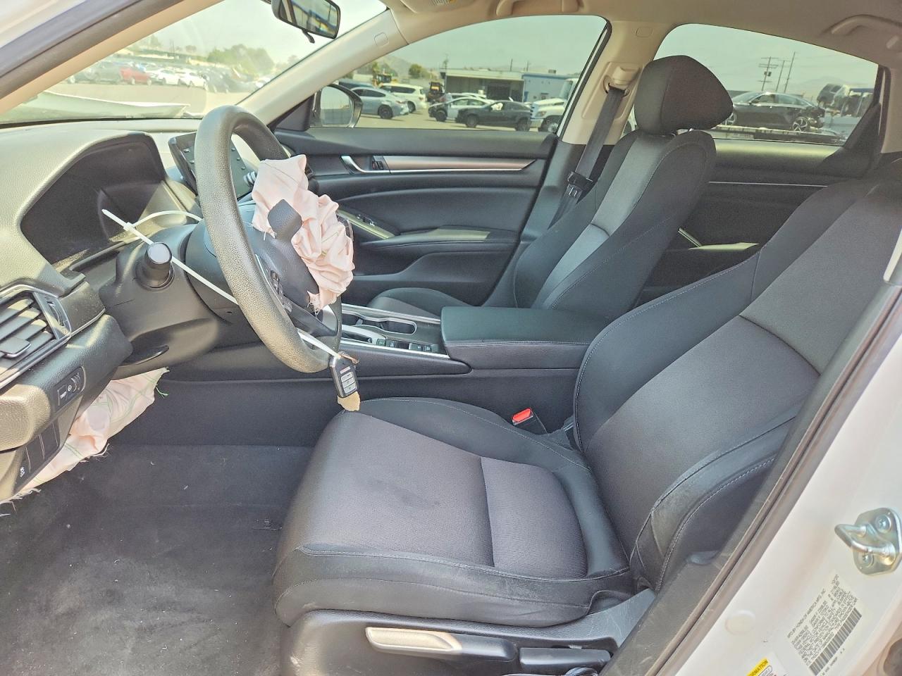 2021 HOND ACCORD