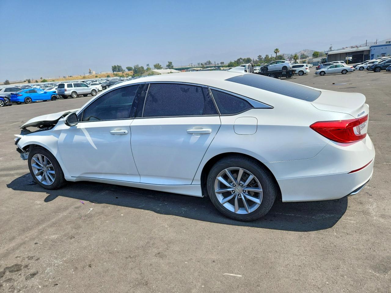 2021 HOND ACCORD