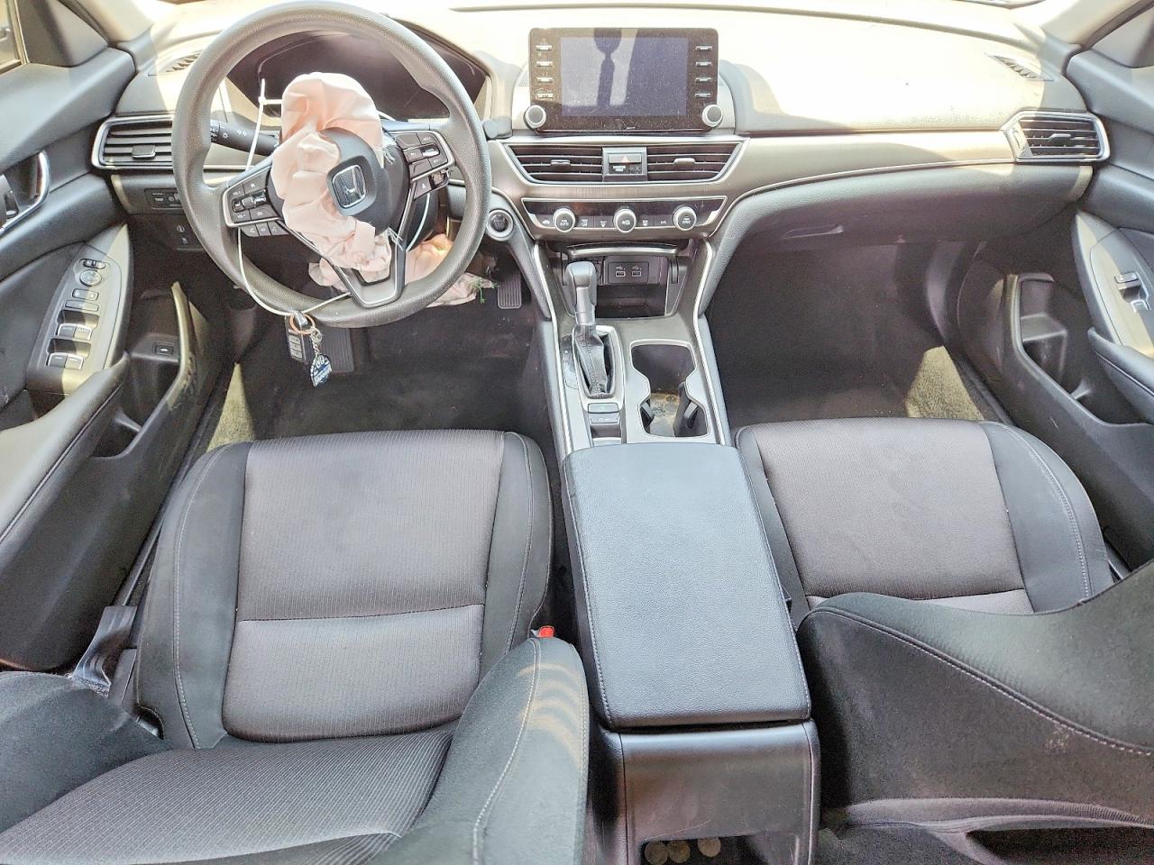 2021 HOND ACCORD