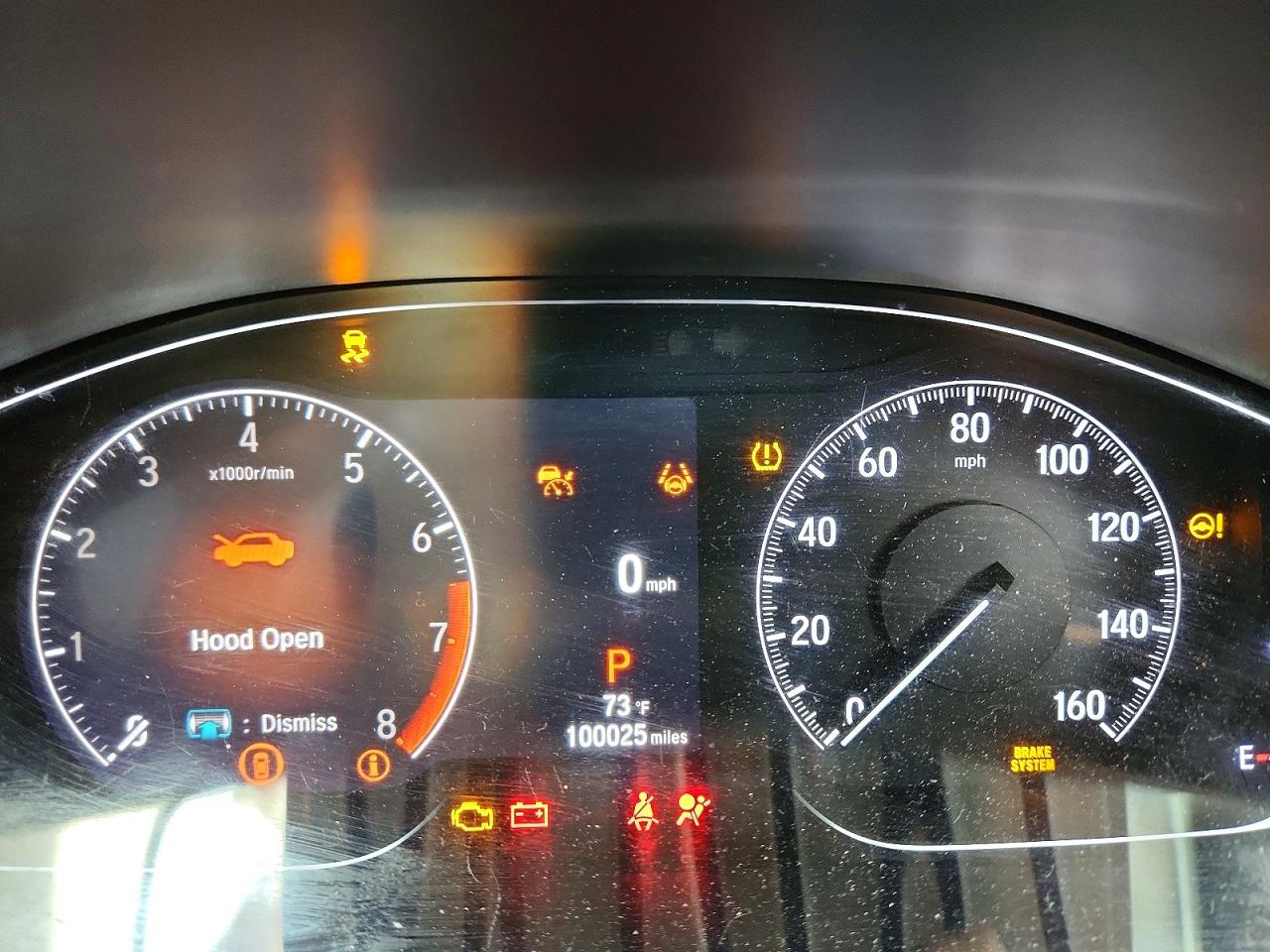 2021 HOND ACCORD