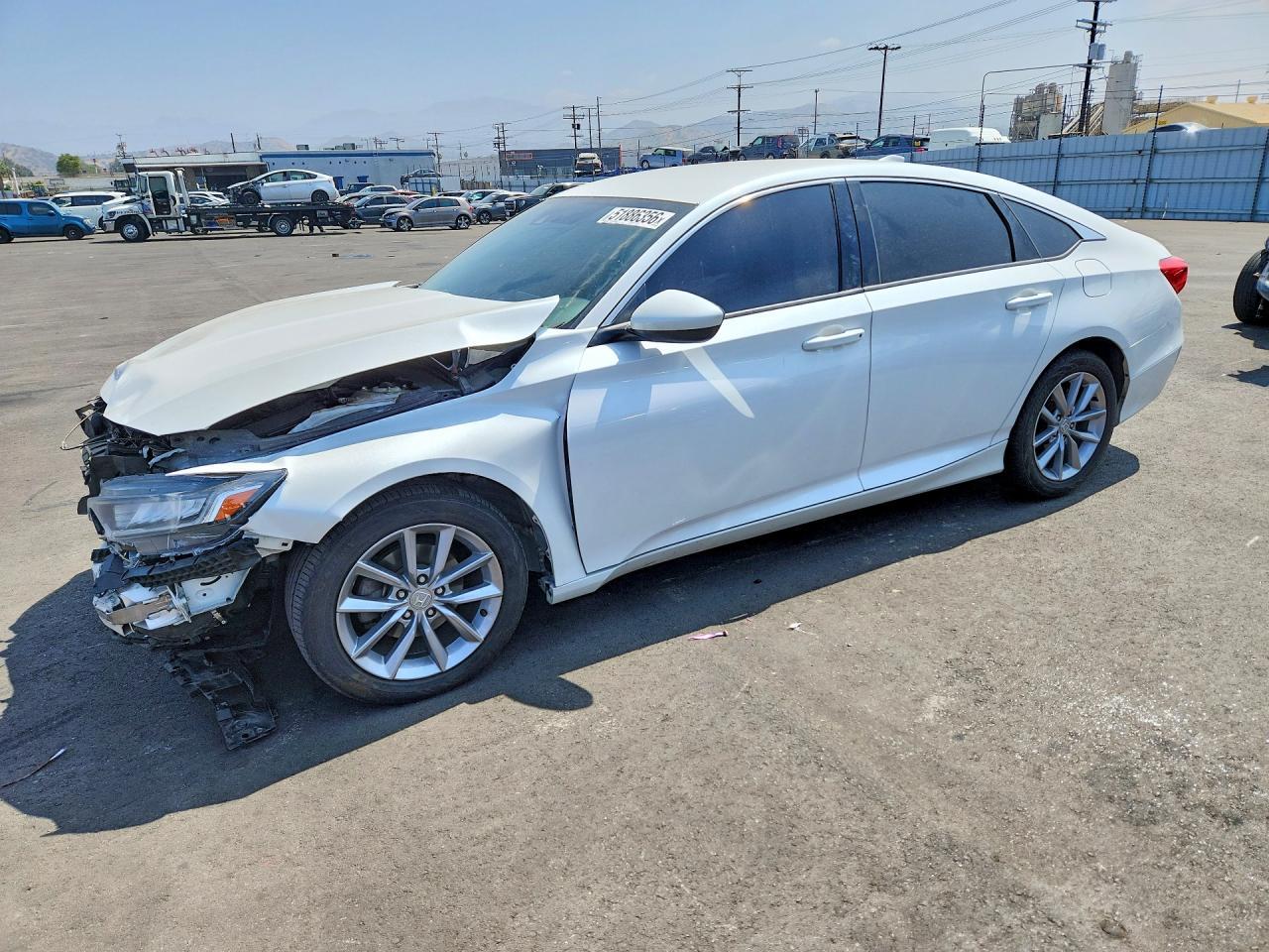 2021 HOND ACCORD