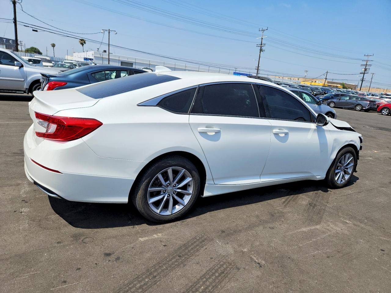 2021 HOND ACCORD
