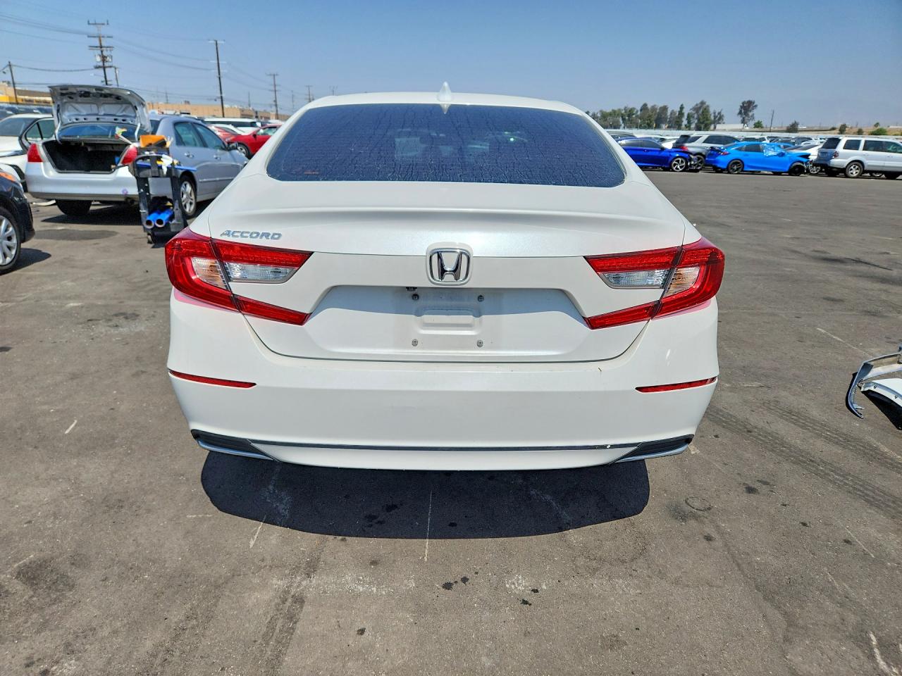 2021 HOND ACCORD