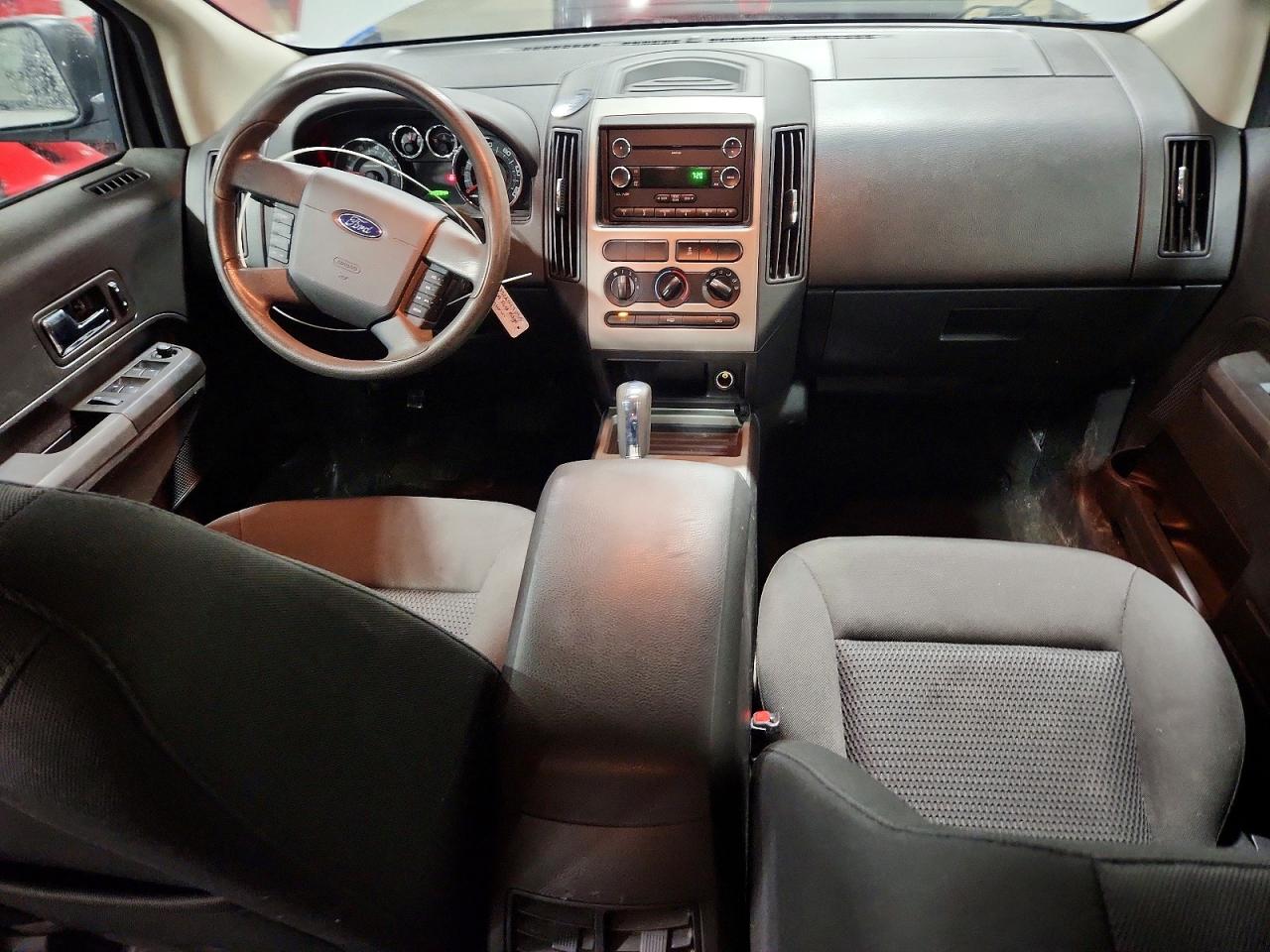 2009 FORD EDGE
