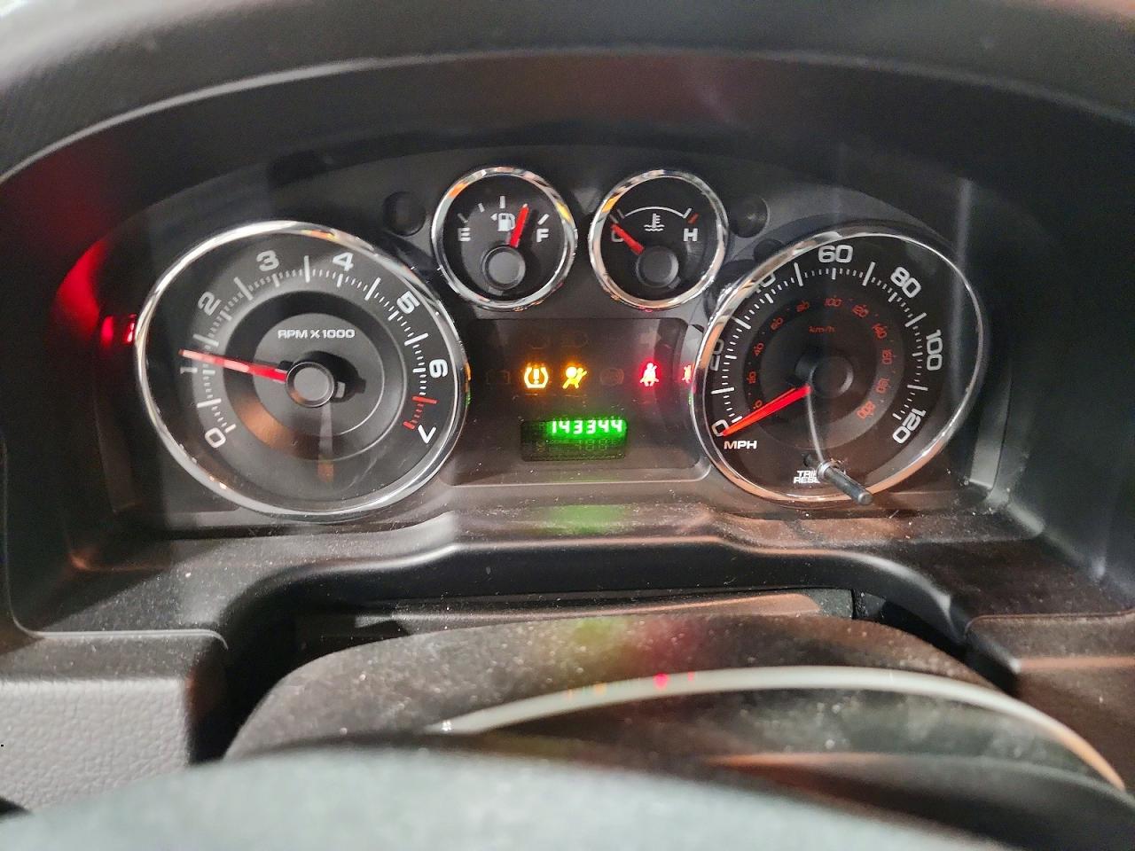 2009 FORD EDGE