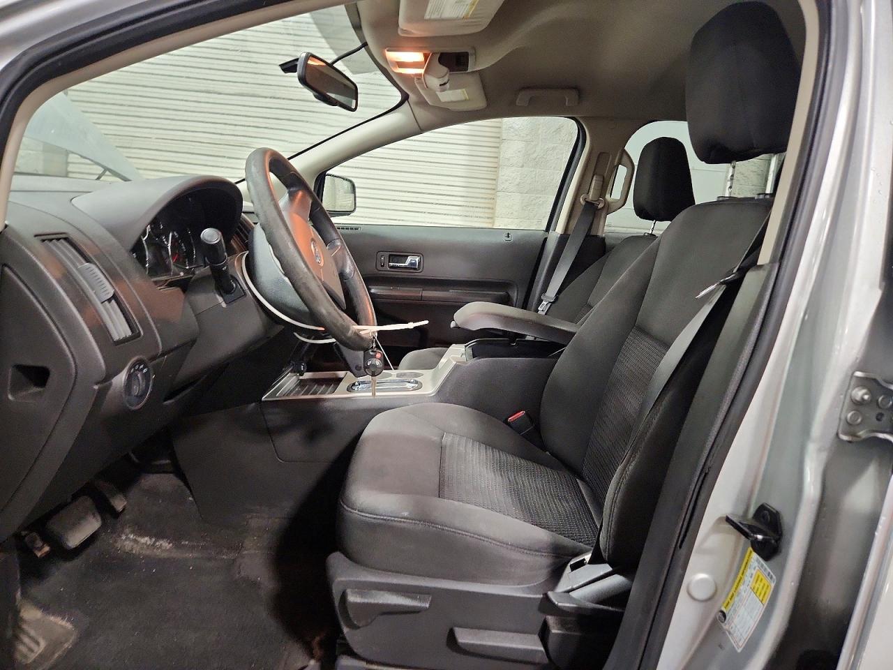 2009 FORD EDGE