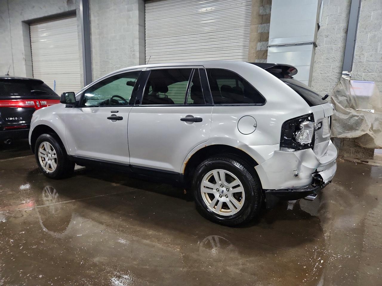 2009 FORD EDGE