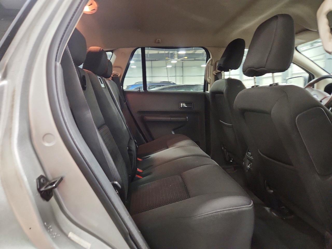2009 FORD EDGE