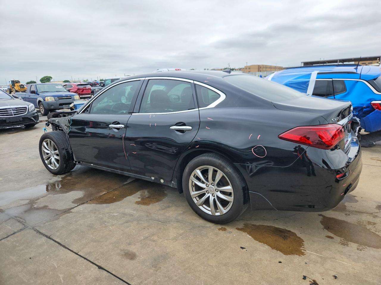 2019 INFINITI Q70