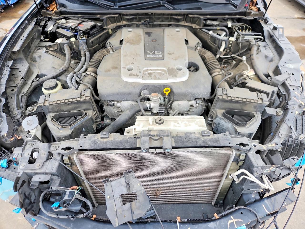 2019 INFINITI Q70
