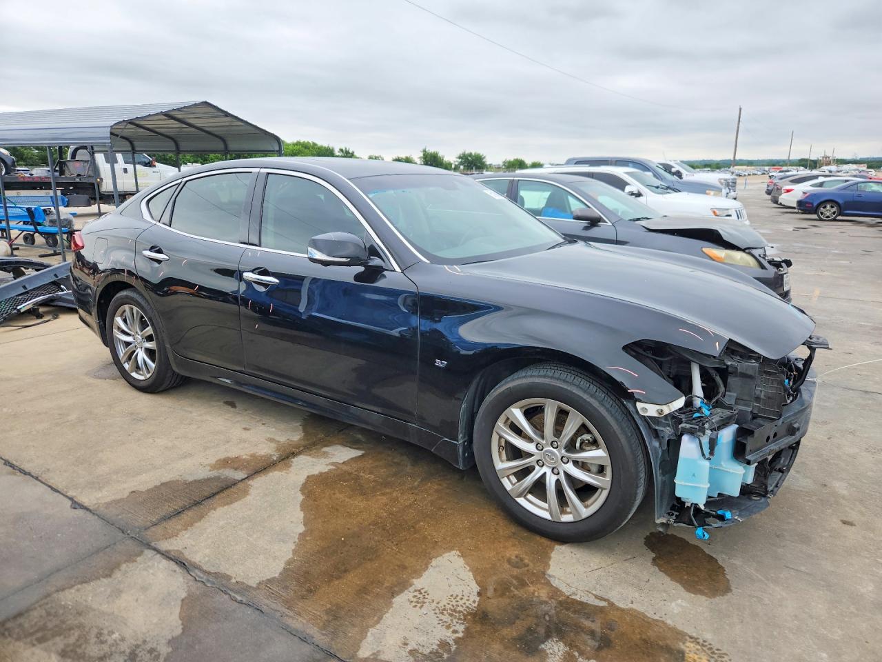 2019 INFINITI Q70