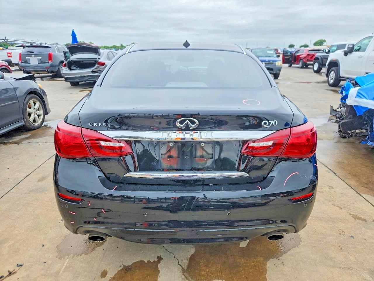 2019 INFINITI Q70