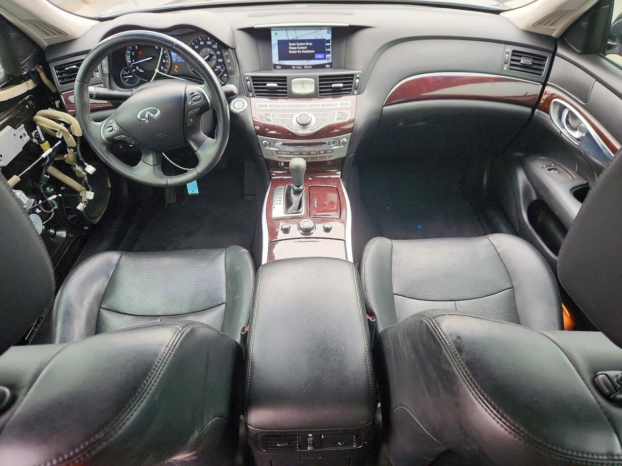 2019 INFINITI Q70