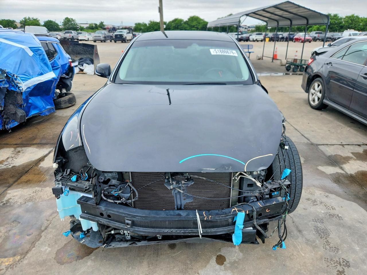 2019 INFINITI Q70