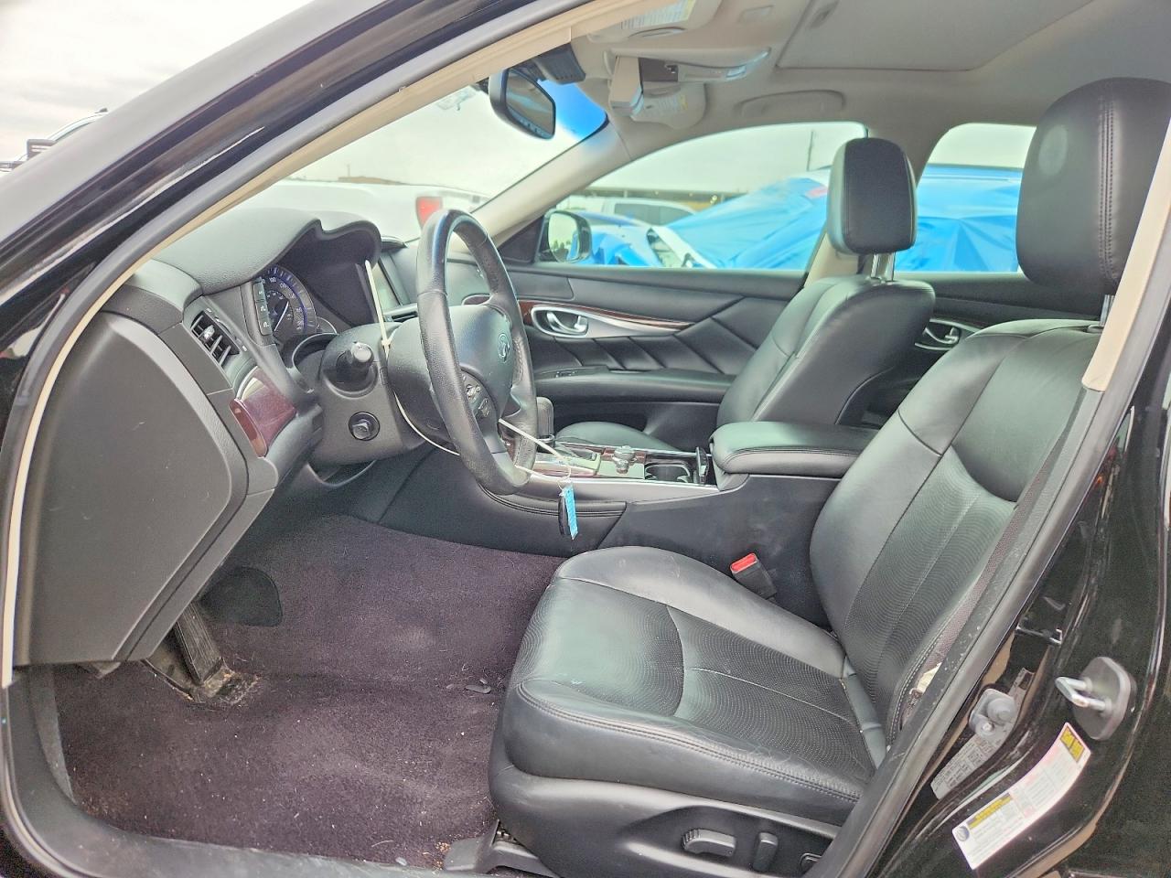 2019 INFINITI Q70