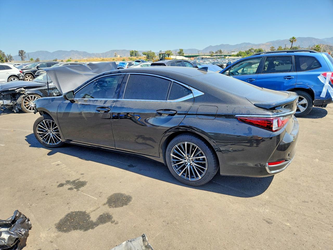 2025 LEXUS ES300