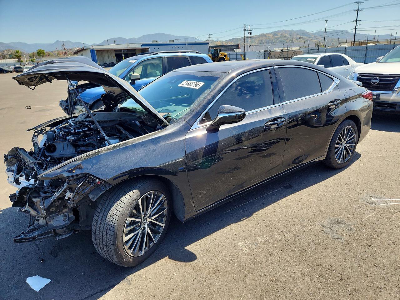 2025 LEXUS ES300