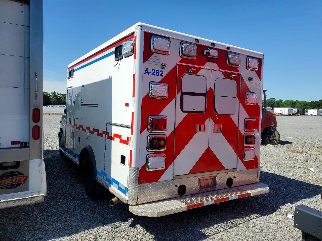 2019 CHEV EXPRESS