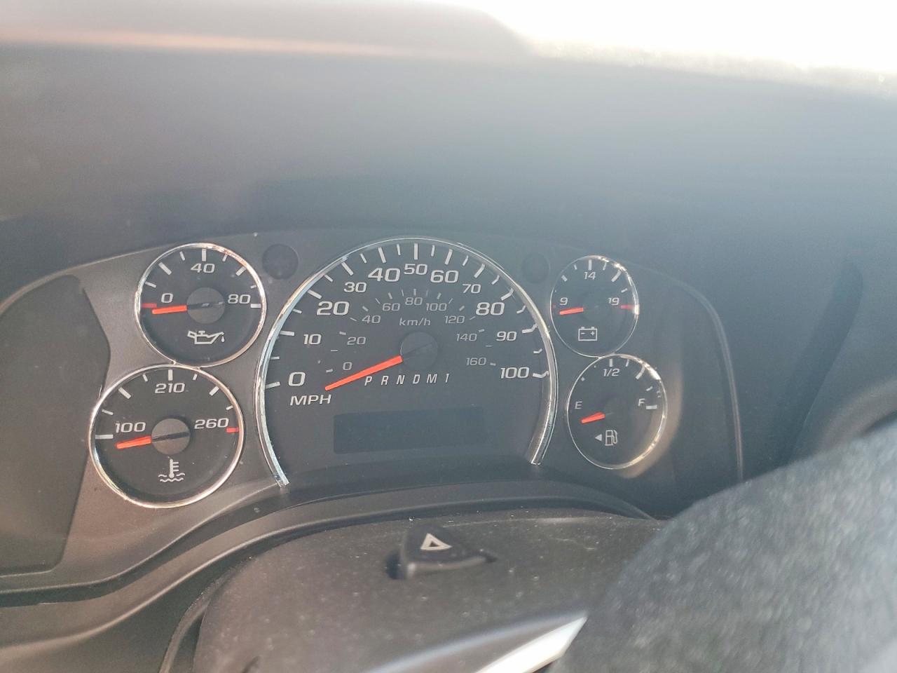 2019 CHEV EXPRESS