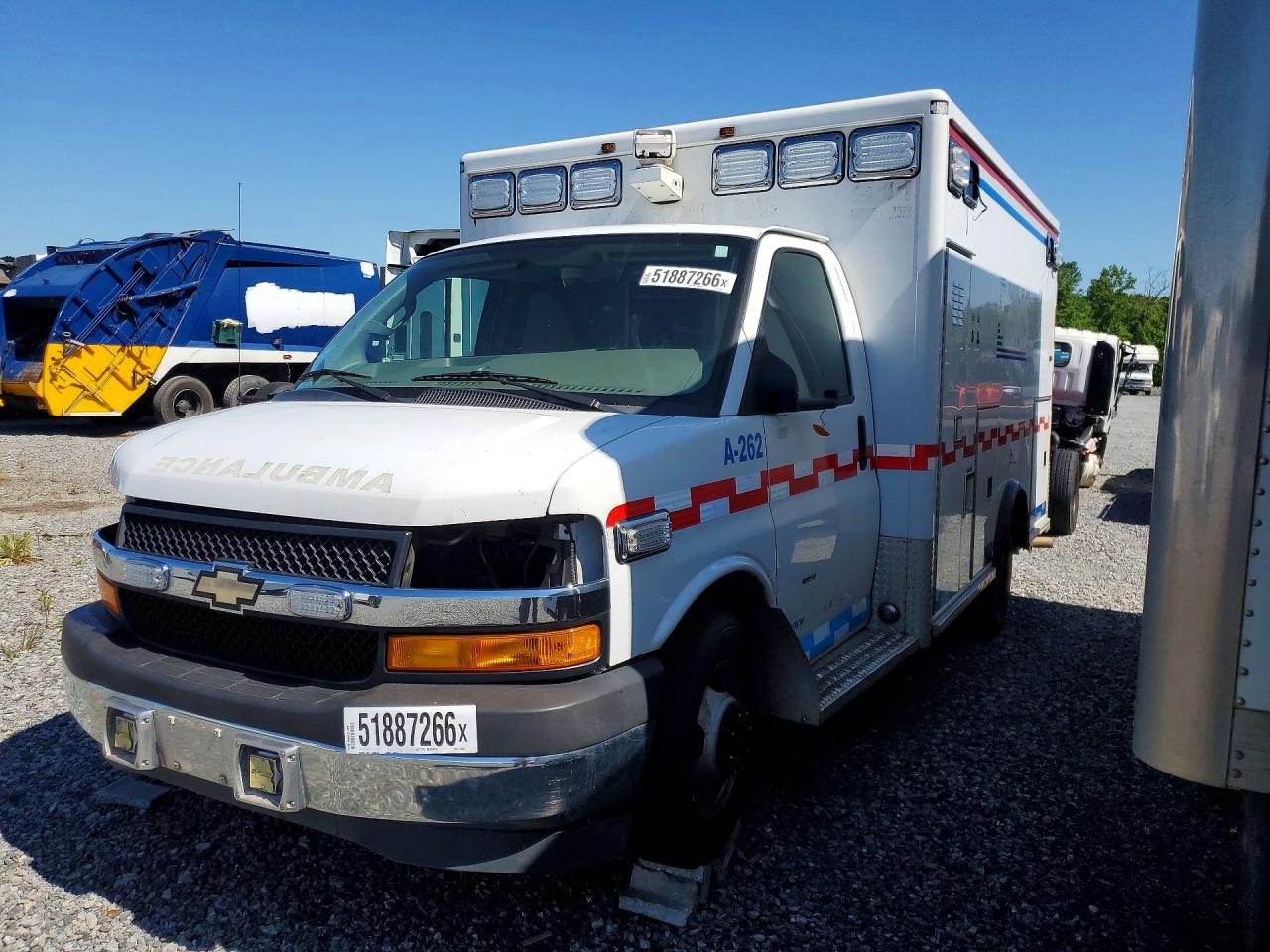 2019 CHEV EXPRESS
