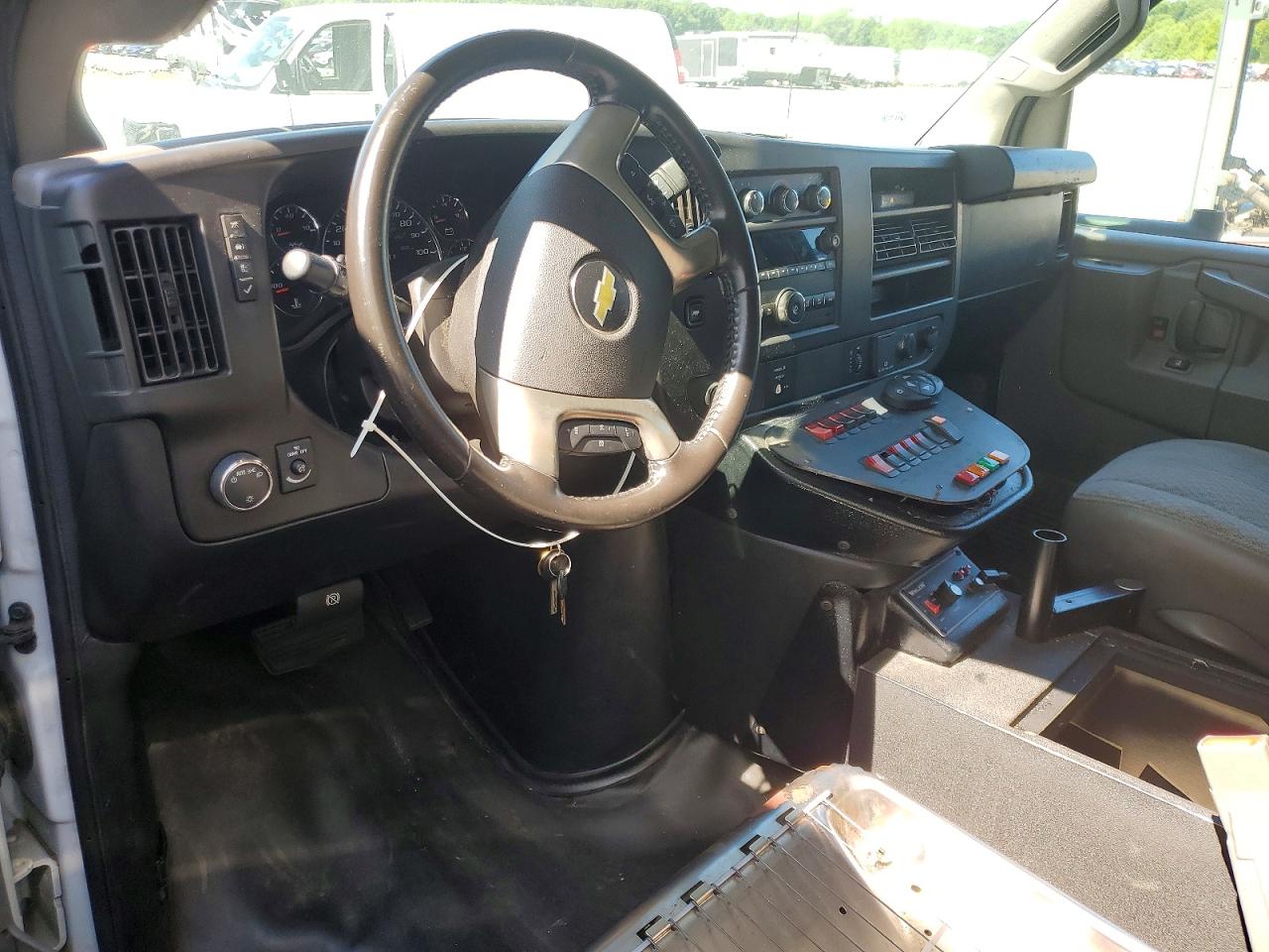 2019 CHEV EXPRESS