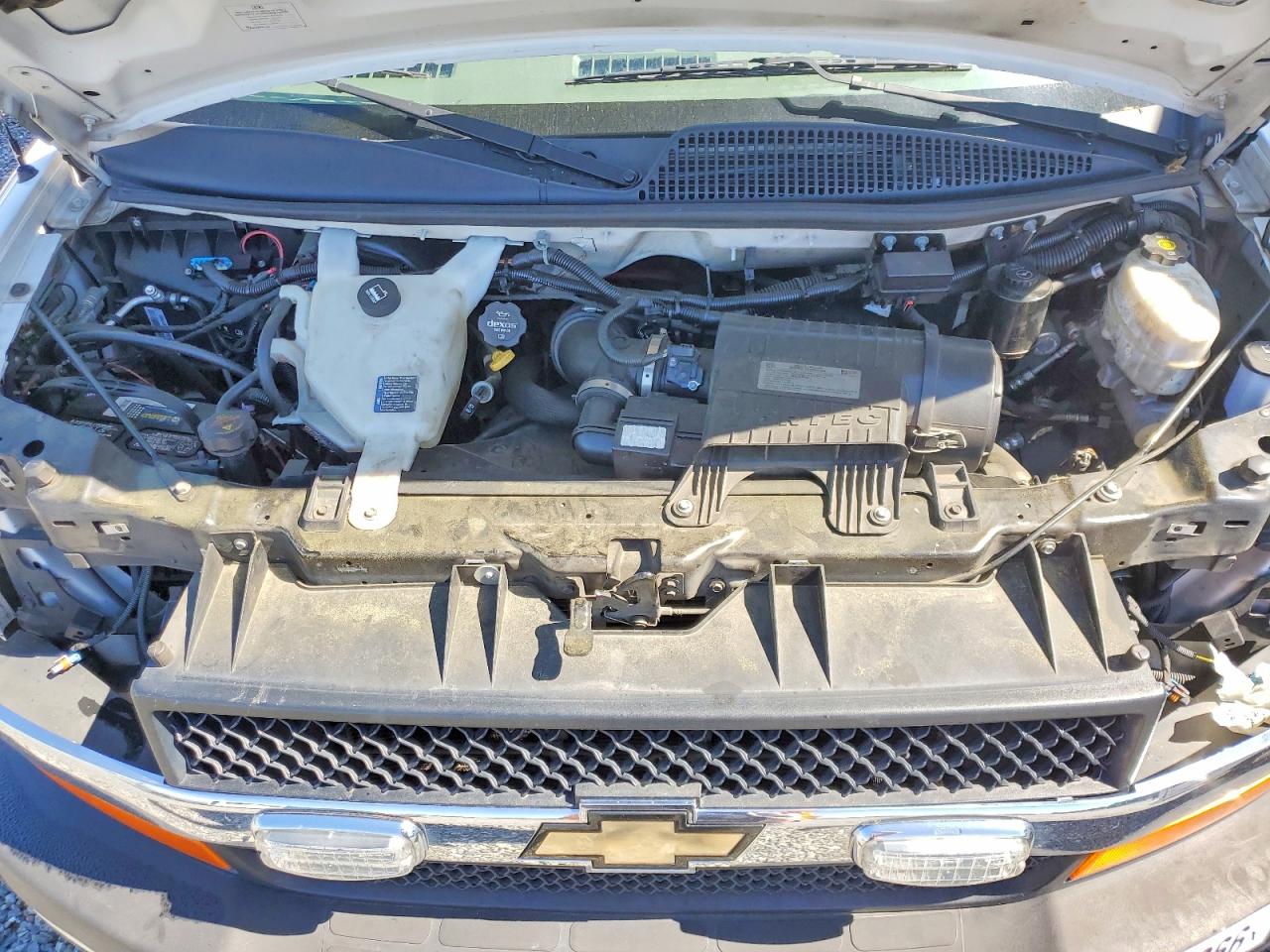 2019 CHEV EXPRESS